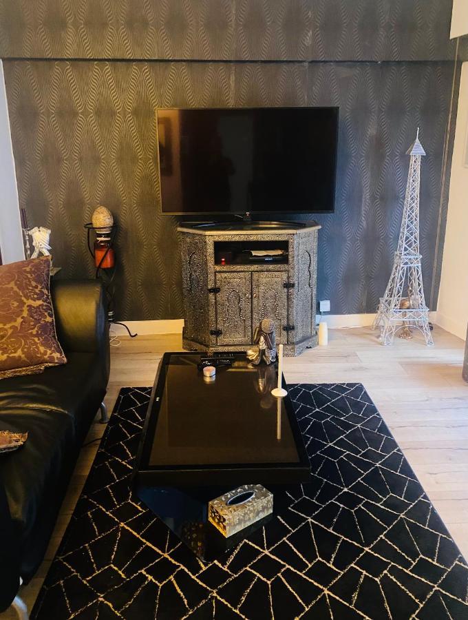 Au Pied De La Tour Eiffel Trocadero Apartamento Paris Exterior foto