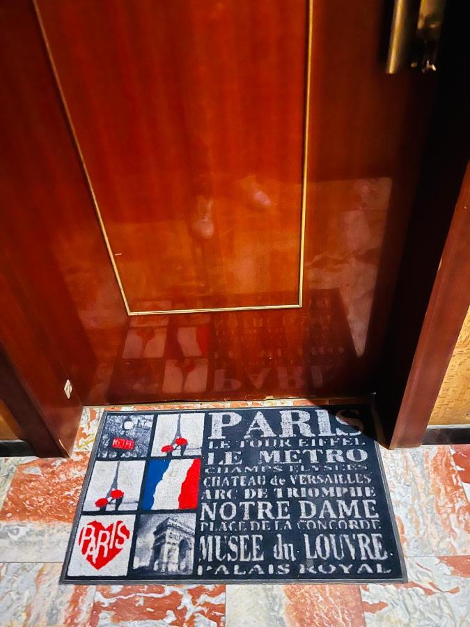 Au Pied De La Tour Eiffel Trocadero Apartamento Paris Exterior foto
