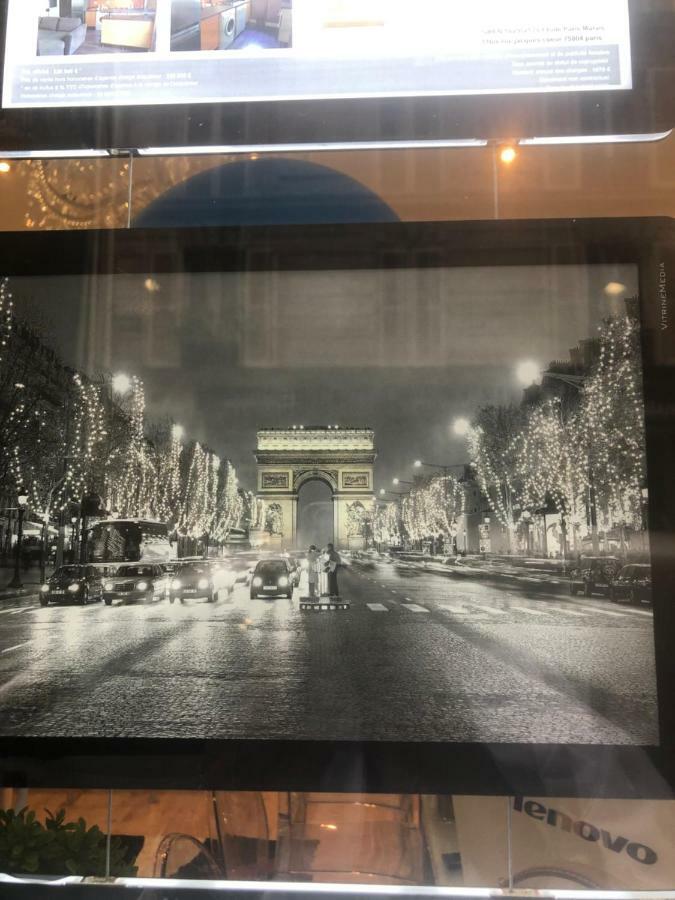 Au Pied De La Tour Eiffel Trocadero Apartamento Paris Exterior foto